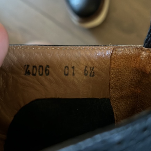 Grenson Brogue Boot 7.5 - Picture 10 of 10